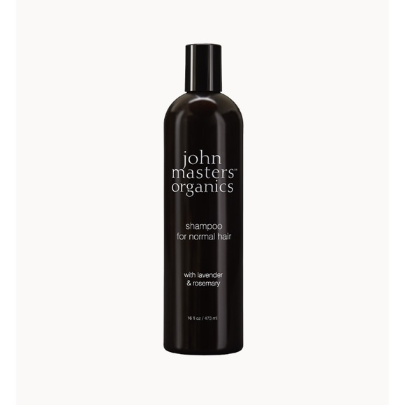 John Masters Organics Shampoo For Normal Hair with Lavender & Rosemary 8 fl.oz - Picture 1 of 5